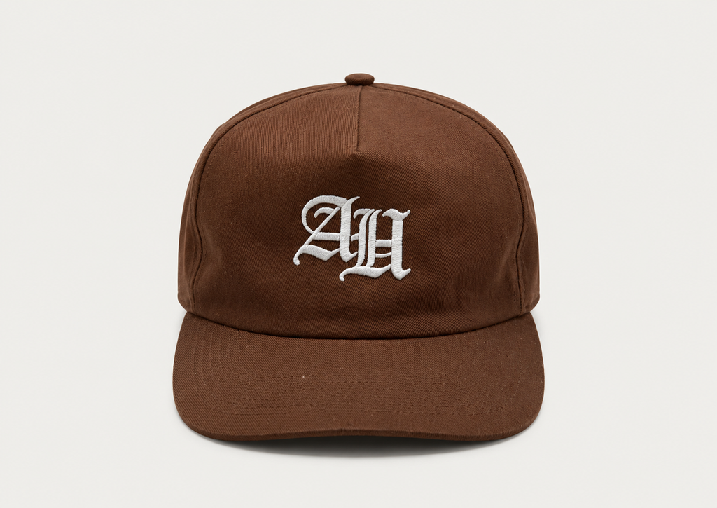 The Cap — Chocolate