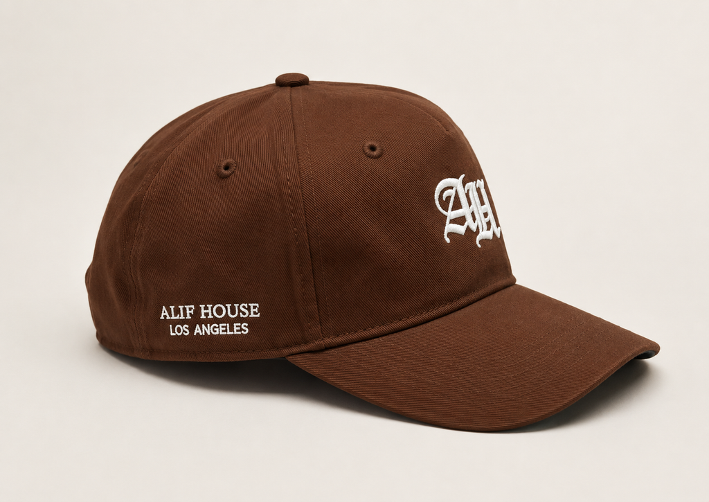 The Cap — Chocolate