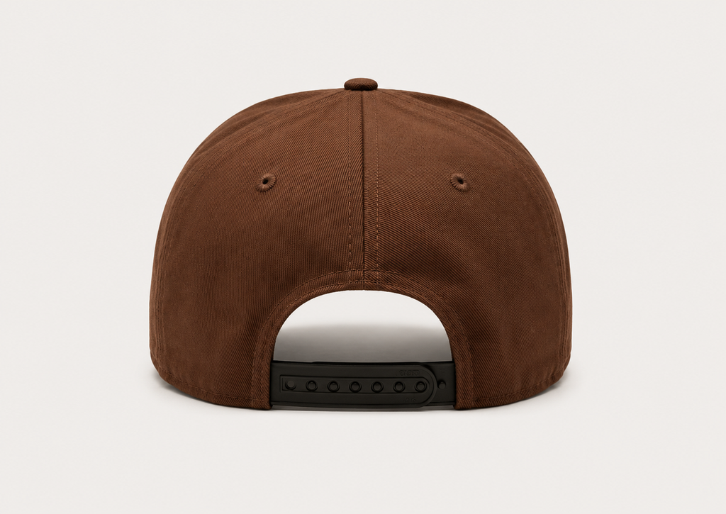 The Cap — Chocolate