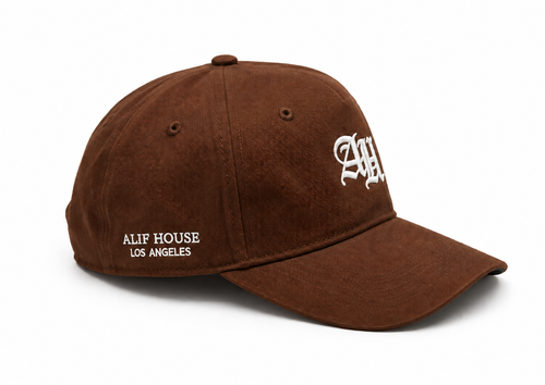 The Cap — Chocolate